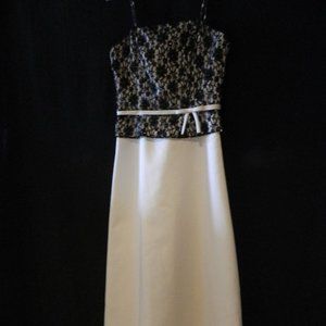 Beautiful Formal Dress ~ Size 12